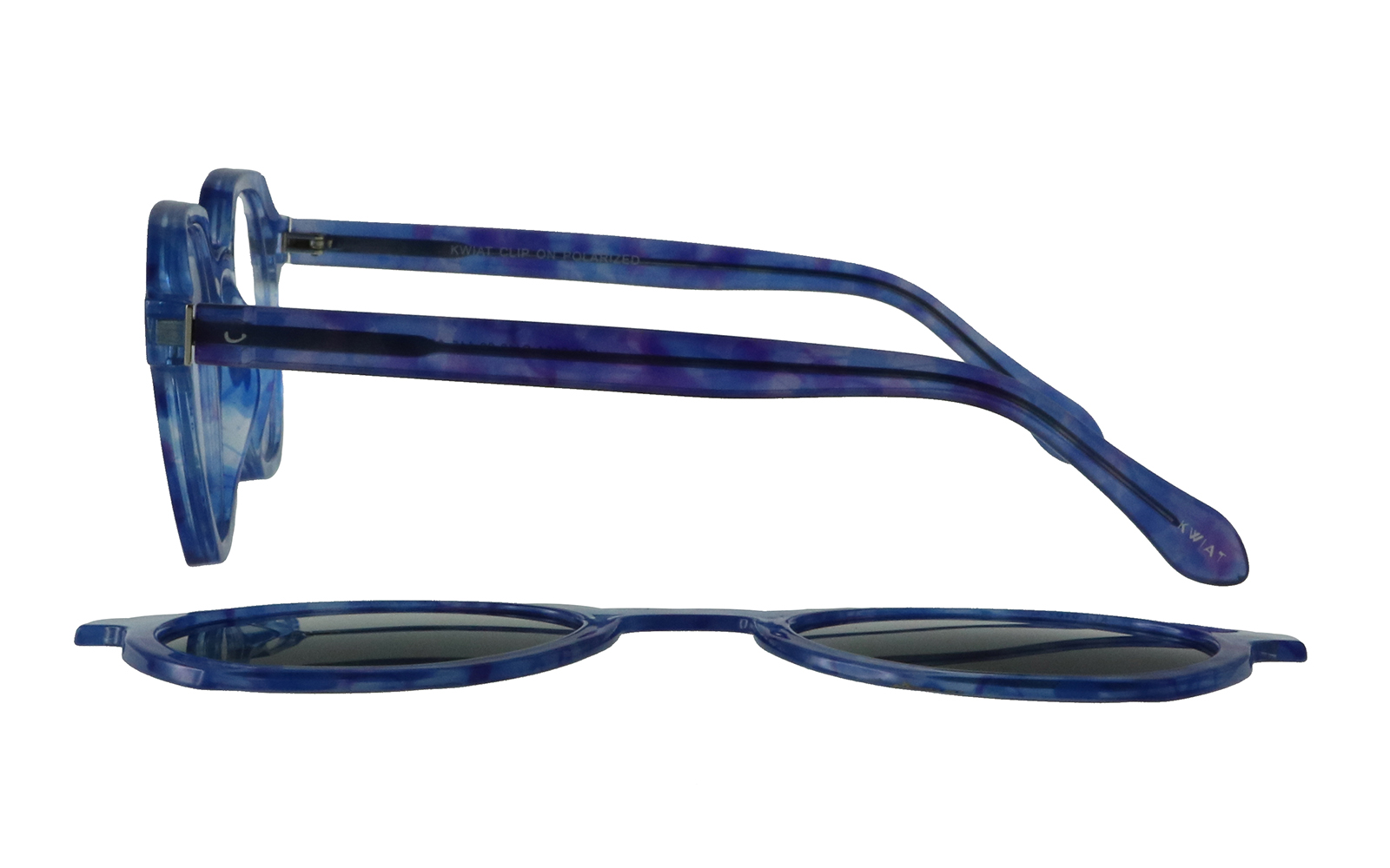 Диоптрична рамка Kwiat Clip 2104 C - Image 4