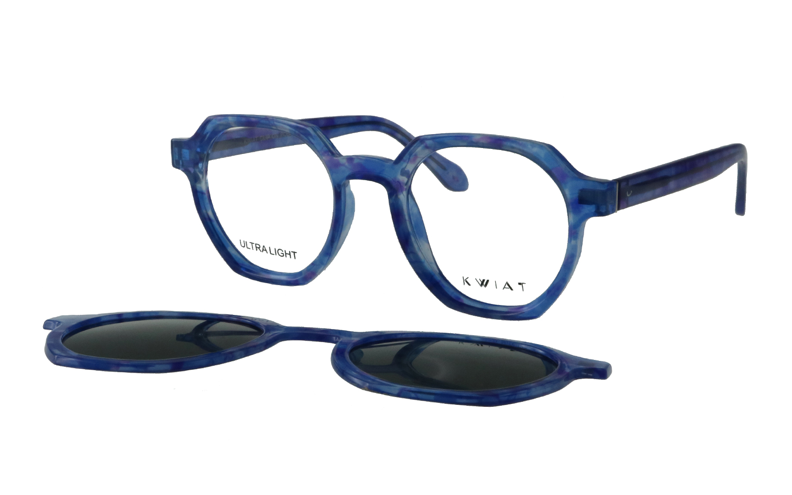 Диоптрична рамка Kwiat Clip 2104 C - Image 2