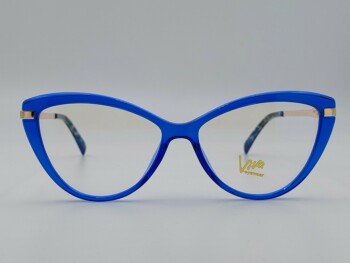 Диоптрична рамка 2111 C6 Blue