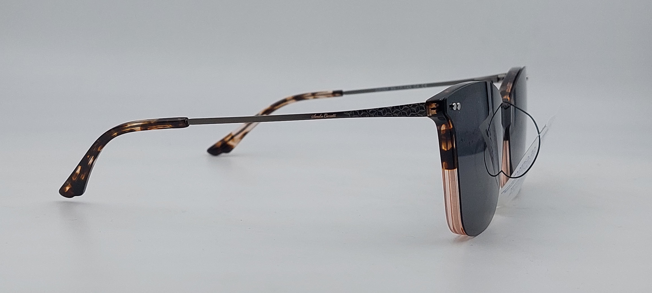 Диоптрична рамка Sandro Carsetti Clip G5357 C4 - Image 3