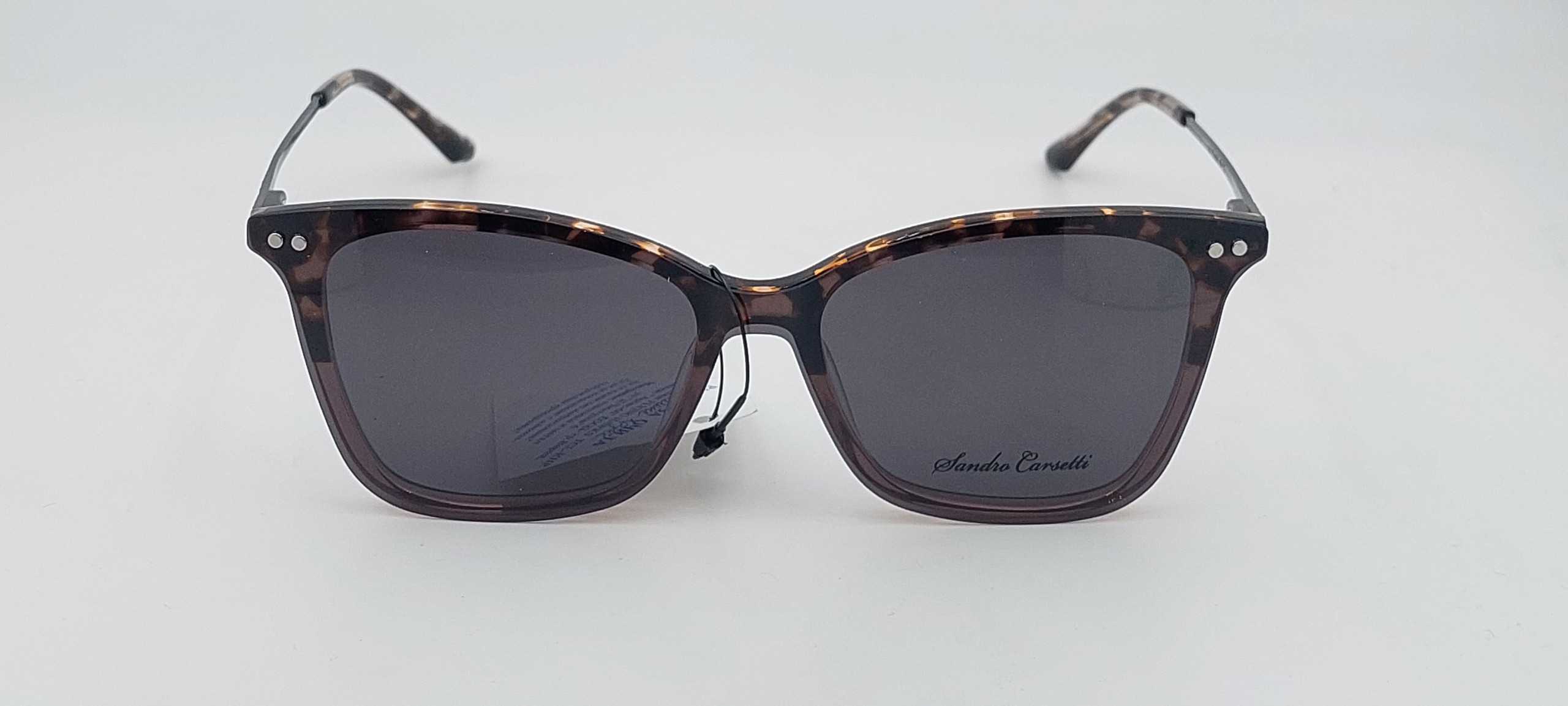 Диоптрична рамка Sandro Carsetti Clip G5357 C4 - Image 2