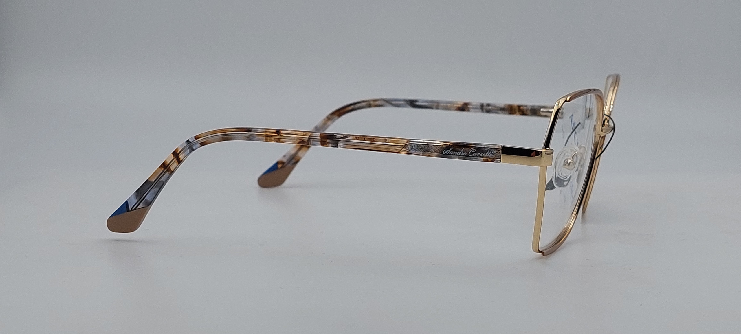 Диоптрична рамка Sandro Carsetti MG3674 C5 - Image 2
