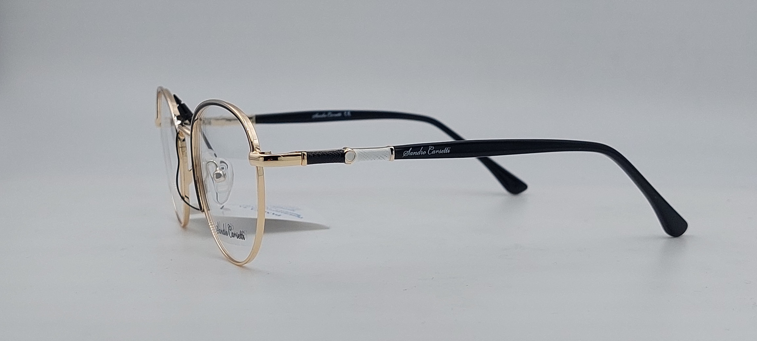 Диоптрична рамка Sandro Carsetti 1431 C1 - Image 2