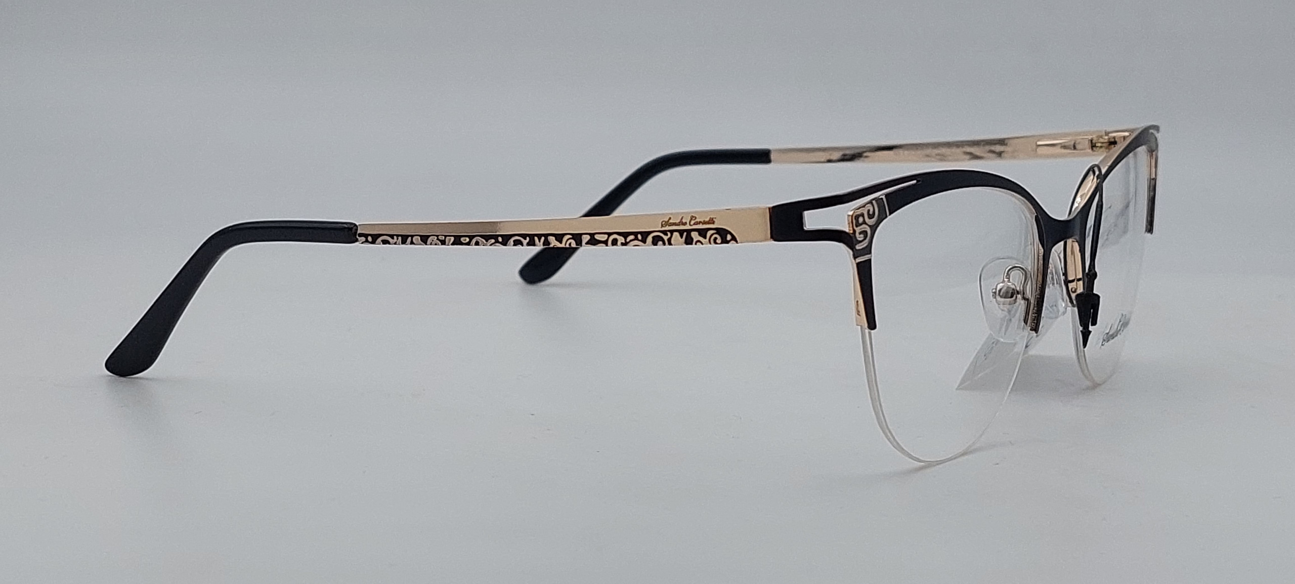 Диоптрична рамка Sandro Carsetti MY5502 C1 - Image 2