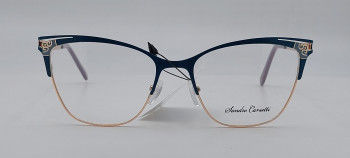 Диоптрична рамка Sandro Carsetti EF3308 C2 green