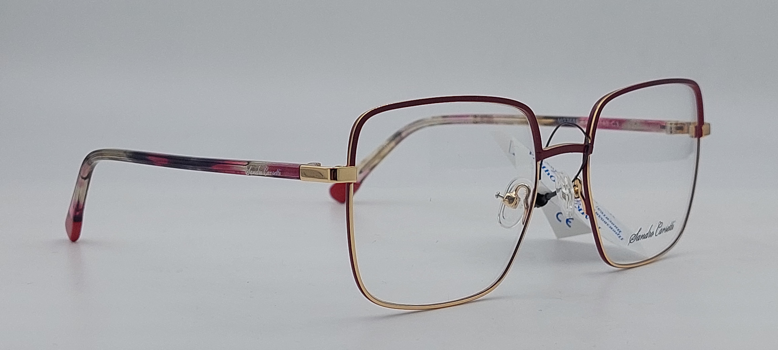 Диоптрична рамка Sandro Carsetti MG3686 C3 - Image 2