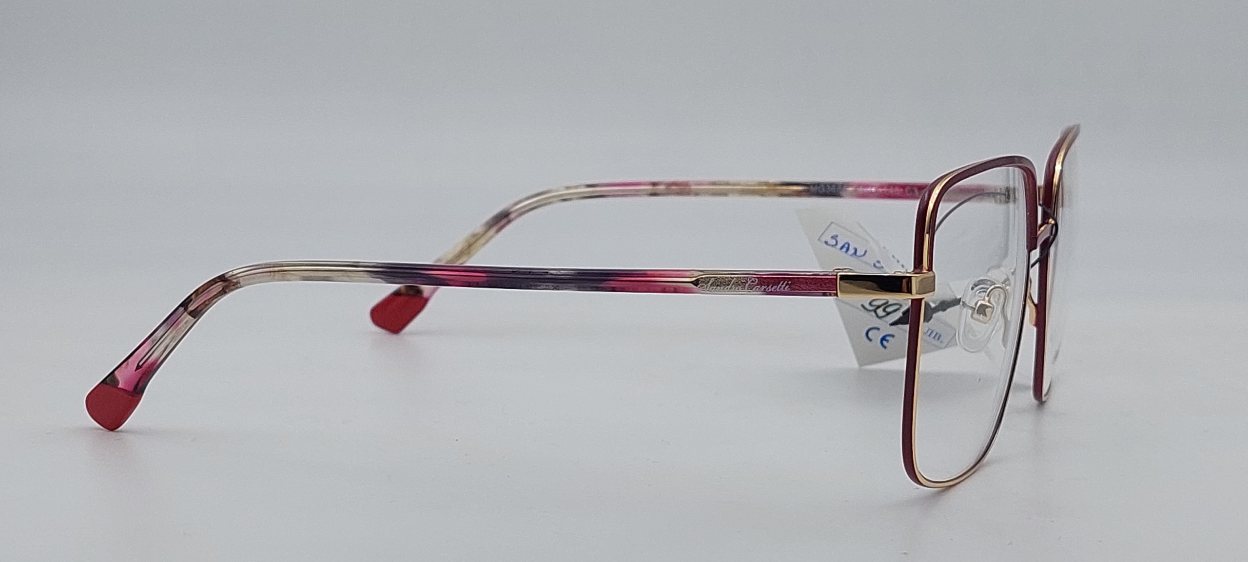 Диоптрична рамка Sandro Carsetti MG3686 C3 - Image 3