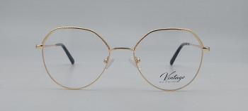 Диоптрична рамка Vintage YJ-0291 C4