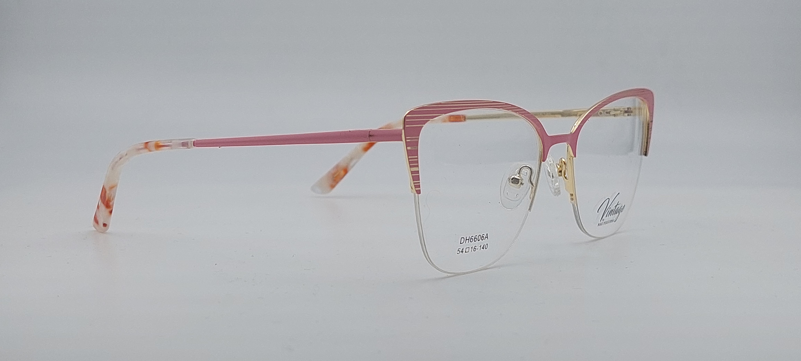 Диоптрична рамка Vintage DH6606A C3 - Image 2