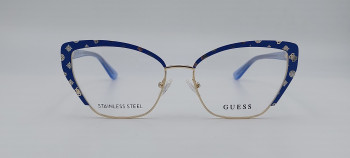 Диоптрична рамка GUESS GU50122 092