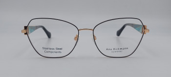 Диоптрична рамка Ana Hickmann AH1535 09A