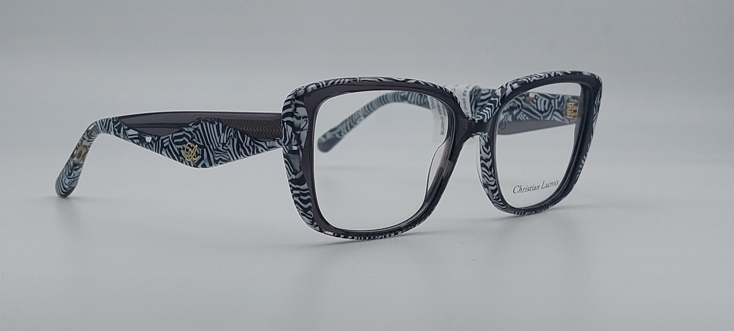 Диоптрична рамка Christian Lacroix CL1127 038 - Image 2