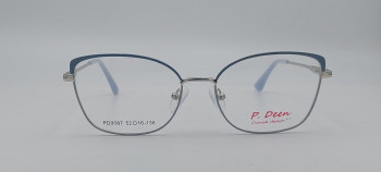 Диоптрична рамка P.Deen 0087 C8