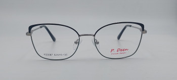Диоптрична рамка P.Deen 0087 C6