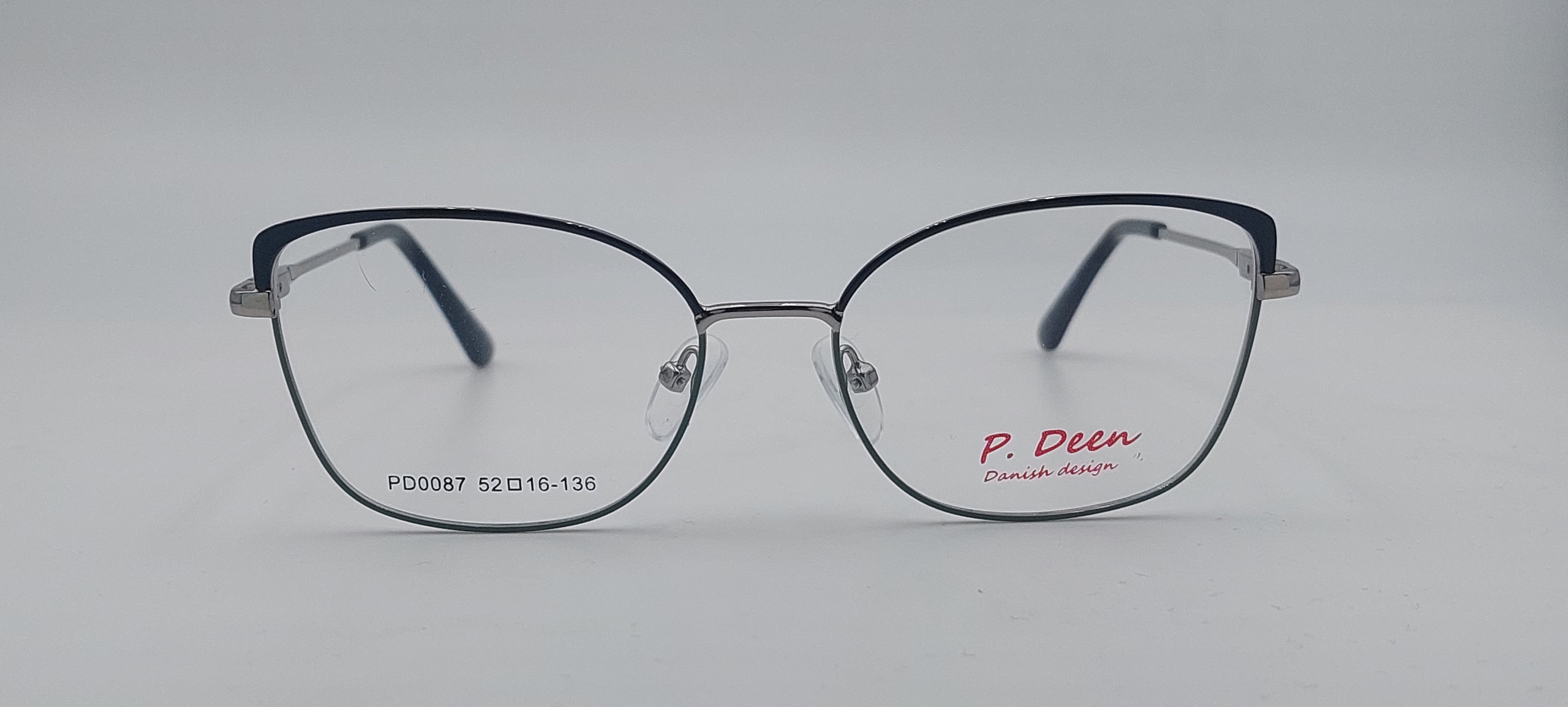 Диоптрична рамка P.Deen 0087 C6