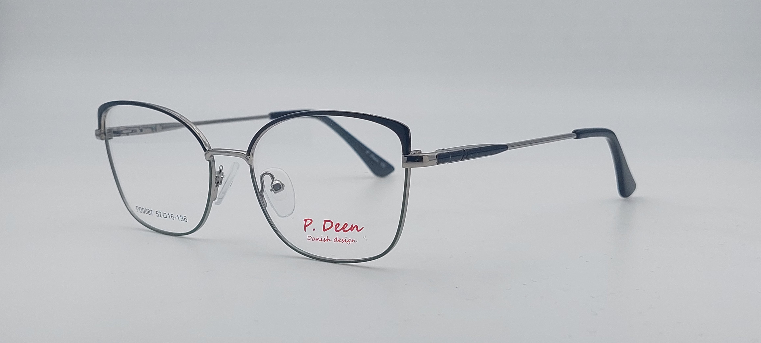 Диоптрична рамка P.Deen 0087 C6 - Image 2
