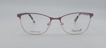 Диоптрична рамка Santarelli ST1926 C5 gold