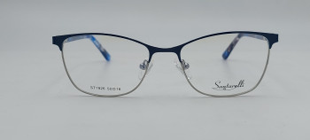 Диоптрична рамка Santarelli 1926 Blue 3