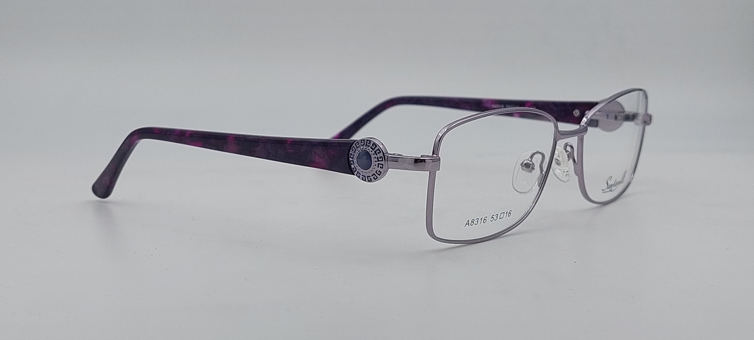 Диоптрична рамка Santarelli ST8316 C7 - Image 2