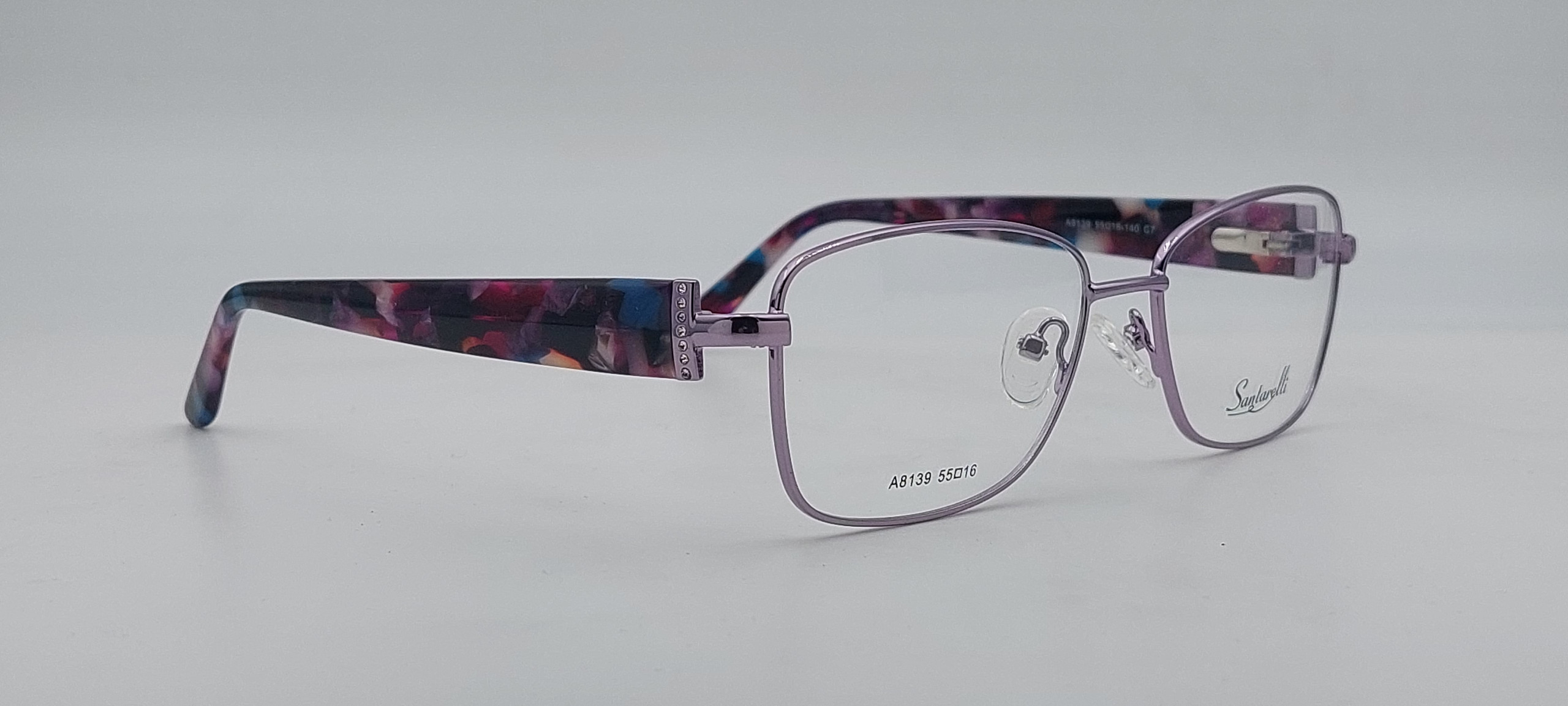 Диоптрична рамка Santarelli A8139 C7 - Image 2