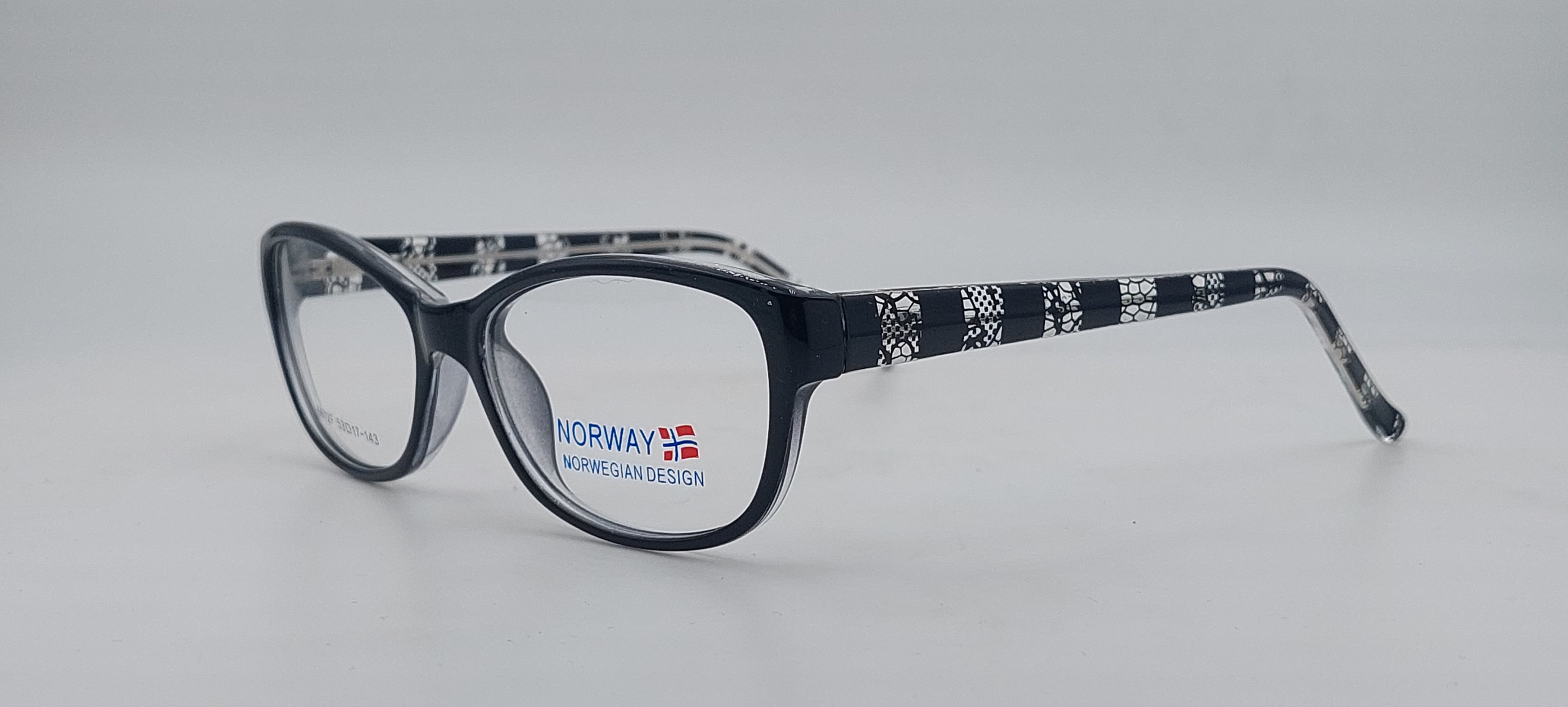 Диоптрична рамка Norway 6672F C6 - Image 2